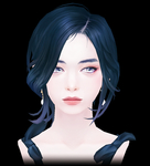 Dark brunette girls sfw