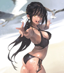 Dark brunette girls sfw