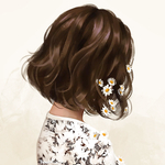 Dark brunette girls sfw