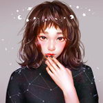 Dark brunette girls sfw