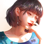 Dark brunette girls sfw