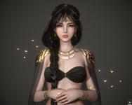 Dark brunette girls sfw