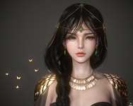 Dark brunette girls sfw