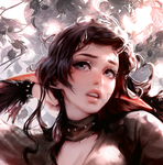 Dark brunette girls sfw