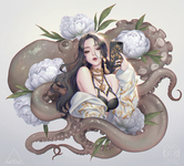 Dark brunette girls sfw