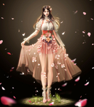 Dark brunette girls sfw