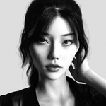 Dark brunette girls sfw