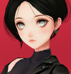 Dark brunette girls sfw