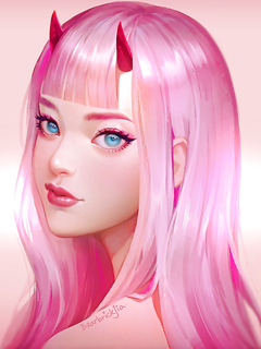Demongirls sfw