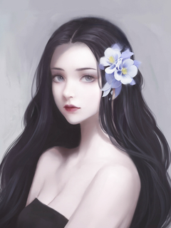 Dark brunette girls sfw