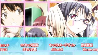Eroge! H mo Game mo Kaihatsu Zanmai Ep 3