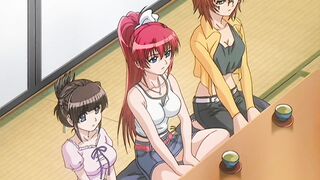 In`youchuu Shoku: Ryoushokutou Taimaroku 1