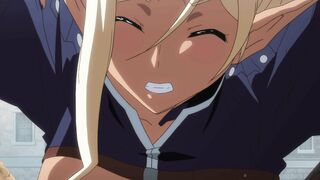 Kuroinu: Kedakaki Seijo ep 4