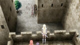 Kuroinu: Kedakaki Seijo ep 2