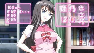 Eroge! H mo Game mo Kaihatsu Zanmai Ep 4