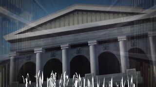 Shinkyoku no Grimoire The Animation ep 1