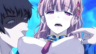 Shinkyoku no Grimoire The Animation ep 1