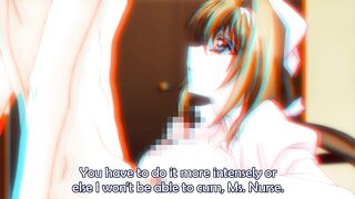 Choukou Sennin Haruka Beat Blades Haruka SP 3