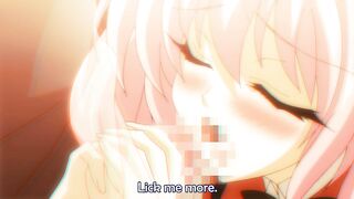 Choukou Sennin Haruka Beat Blades Haruka SP 2