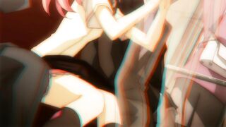 Choukou Sennin Haruka Beat Blades Haruka SP 2