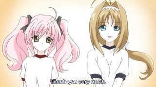 Choukou Sennin Haruka Beat Blades Haruka SP 1
