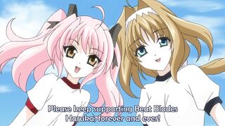 Choukou Sennin Haruka Beat Blades Haruka SP 1