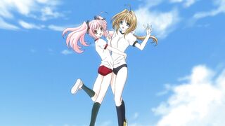 Choukou Sennin Haruka Beat Blades Haruka SP 1