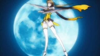 Choukou Sennin Haruka Beat Blades Haruka ep 3
