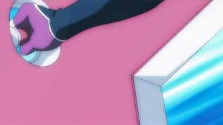 Choukou Sennin Haruka Beat Blades Haruka ep 2