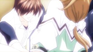 Choukou Sennin Haruka Beat Blades Haruka ep 1
