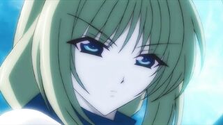 Choukou Sennin Haruka Beat Blades Haruka ep 1