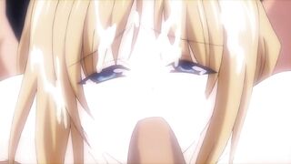 Choukou Sennin Haruka Beat Blades Haruka ep 1