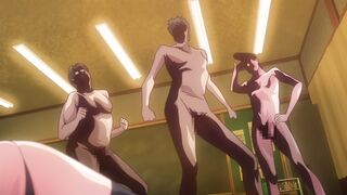 Tokubetsu Jugyou 3 SLG The Animation ep 2