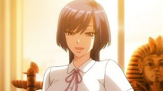 Marshmallow, Imouto, Succubus ep 1