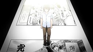 Ero Manga! H mo Manga mo Step-up ep 2