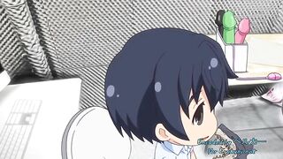 Ero Manga! H mo Manga mo Step-up ep 2