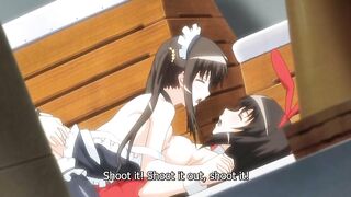 Fault!! / Foruto!! / フォルト!! ep3 ENG SUB