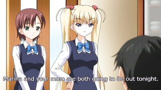 鬼父 Oni Chichi ep 1 ENG SUB