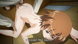 Oni Chichi 2 His demons ep1 ENG SUB