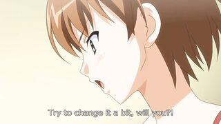 Oni Chichi 2 His demons ep2 ENG SUB