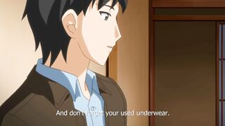 Oni Chichi: Re-born Father Demons ep1 ENG SUB