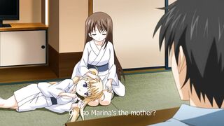 Oni Chichi: Re-born Father Demons ep2 ENG SUB