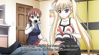 Oni Chichi: Rebuild ep 3 ENG SUB