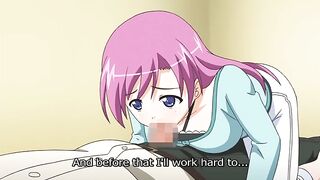 Oni Chichi 2: Harvest ep1 ENG SUB