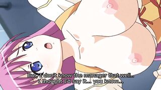 Oni Chichi 2: Harvest ep1 ENG SUB