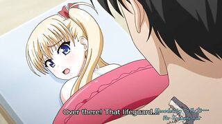 Oni Chichi: Refresh ep1 ENG SUB