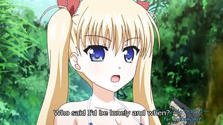 Oni Chichi: Refresh ep1 ENG SUB