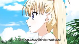 Oni Chichi: Refresh ep1 ENG SUB