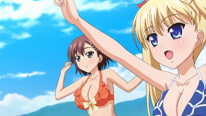 Refresh oni episode 2 chichi Oni Chichi