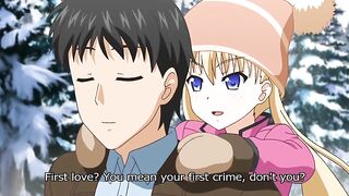 Oni Chichi: Kakeeshon ep1 ENG SUB